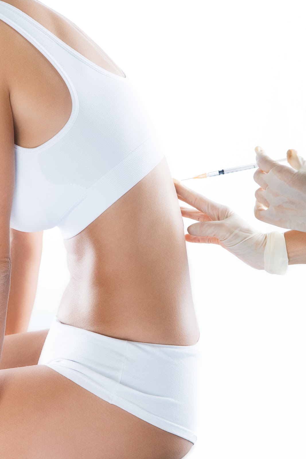 Injections for lower back pain