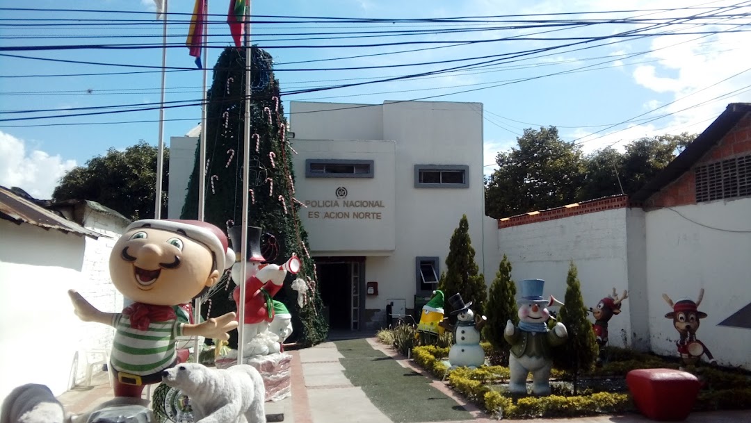 Policia Nacional Estacion Norte