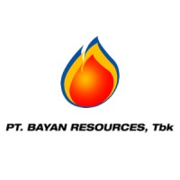 PT Bayan Resources Tbk Logo