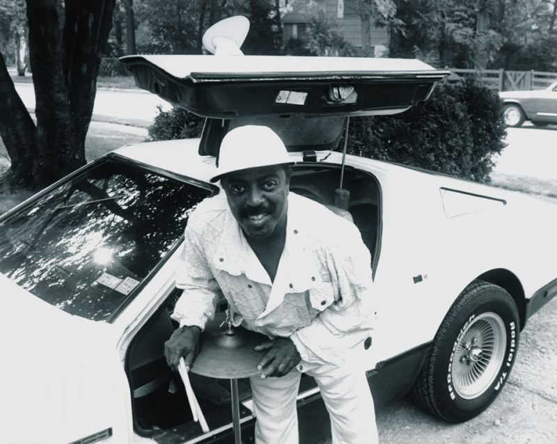 Roy Haynes in 1985