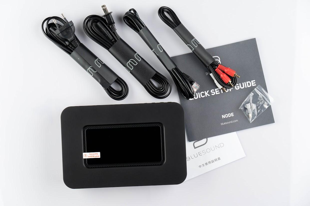 Bluesound Node 21 第四代hi Fi 無線串流播放機開箱 Tidal Qobuz Mqa Roon Hi Res Kkbox 高音質串流 發燒音響 發燒友 Apple Tv 科技狗
