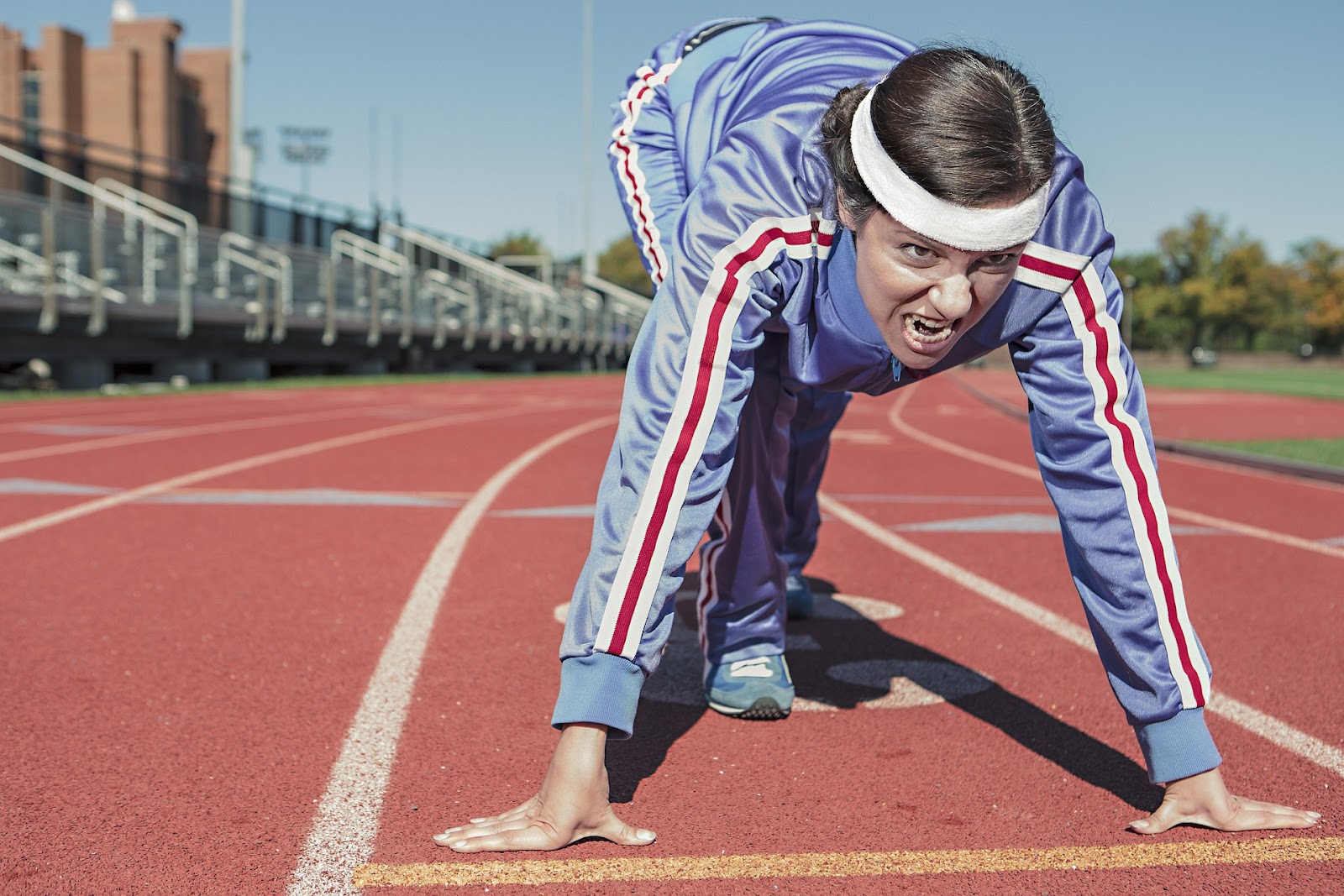 Спорт при похудении: личный опыт