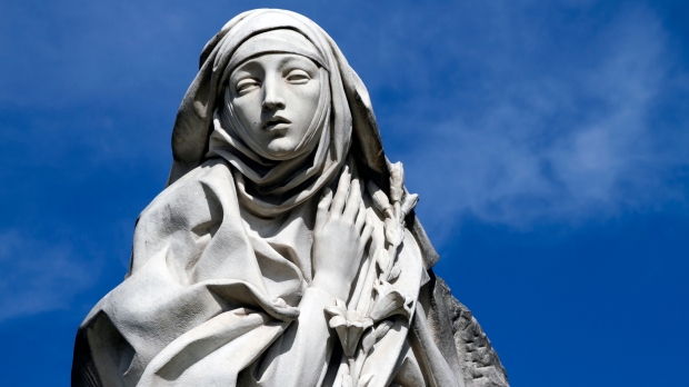 Tại sao Thánh Catarina thành Siena là bổn mạng của Châu  u?