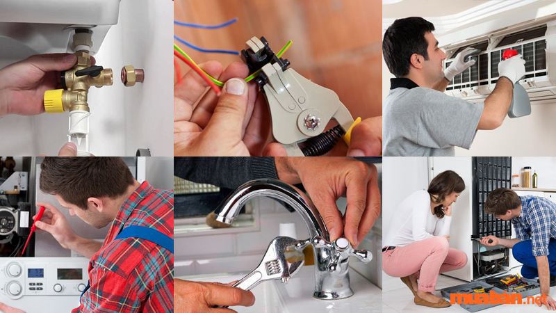  Tuyển dụng thợ điện nước lương cao uy tín, mới nhất T6/2025