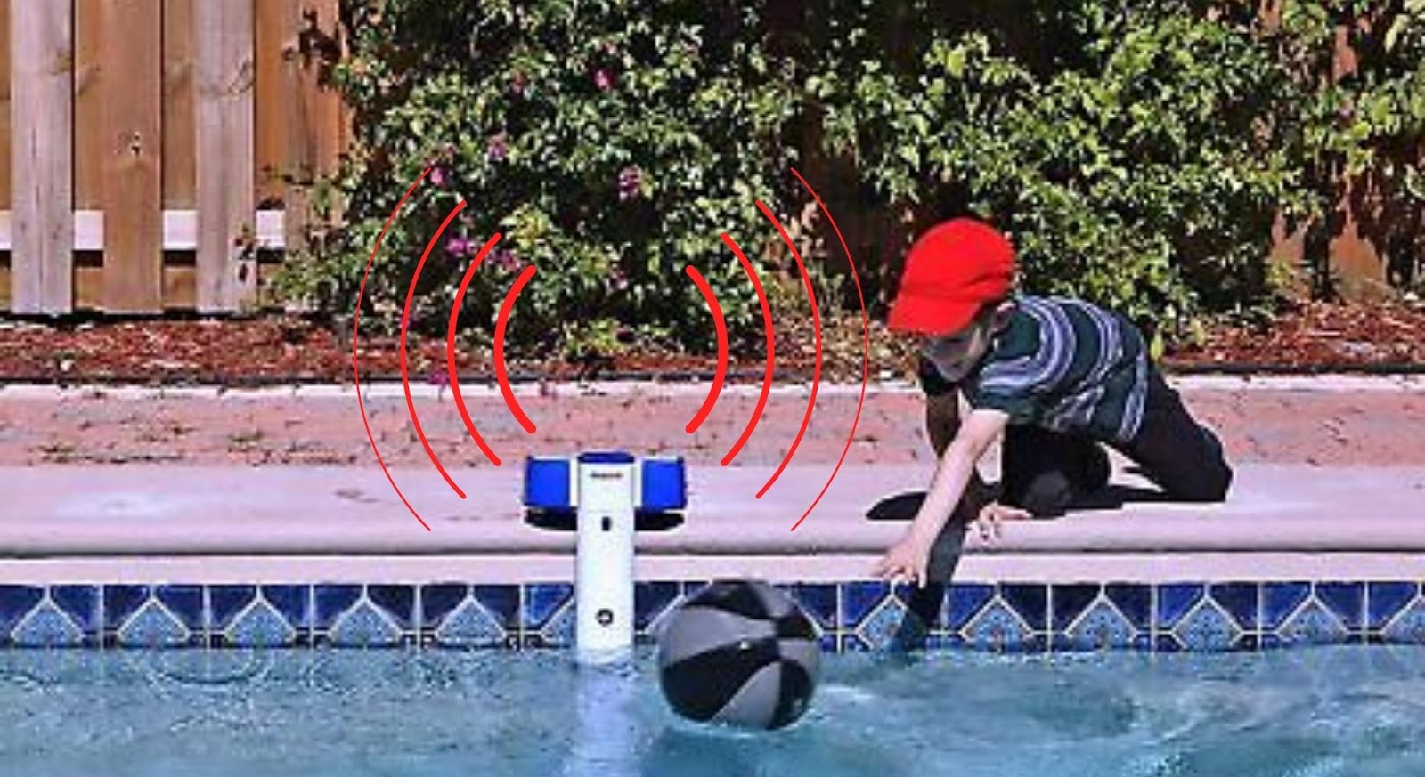 Pool Safety with Pool Alarms