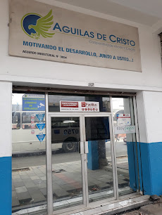 ÁGUILAS DE CRISTO - Federal credit union - Guayaquil, - Zaubee