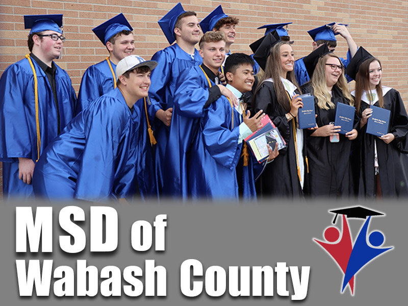 Your News Local MSD of Wabash County School Board meeting 1/12/2021