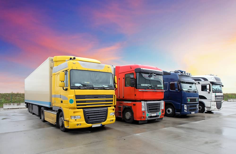 How To Invest In Trucking Without Driving