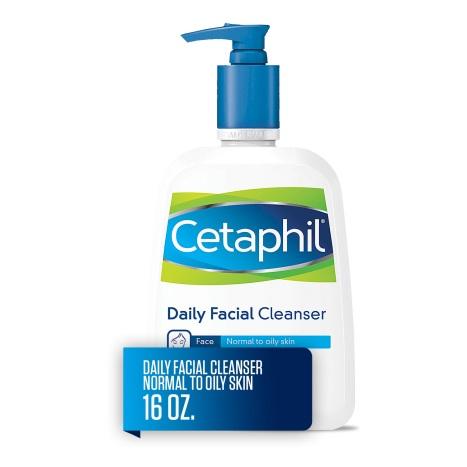 Image result for cetaphil daily cleanser