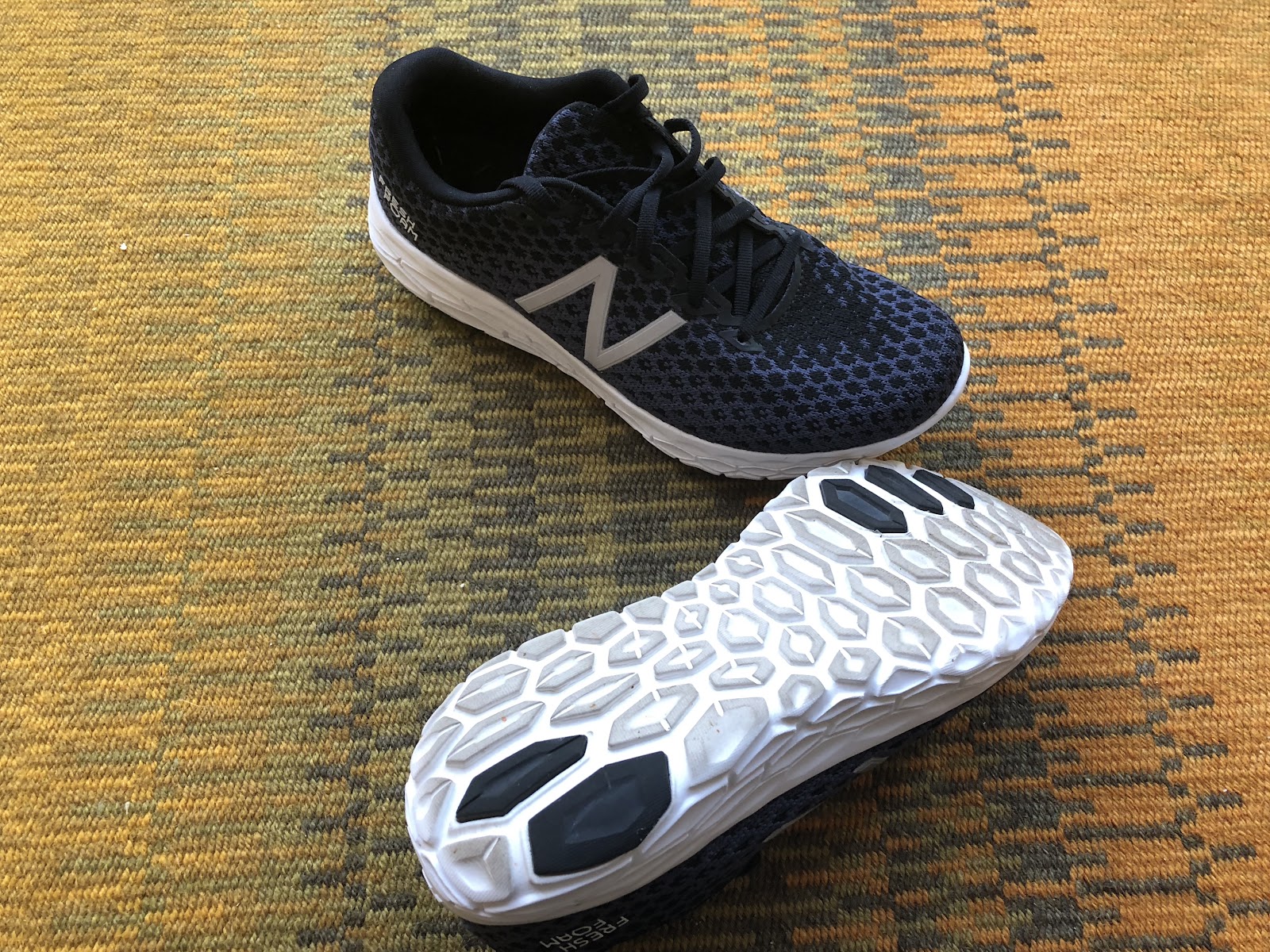 new balance beacon durability