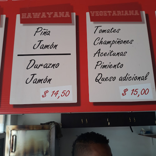 Patrón's Pizzeria