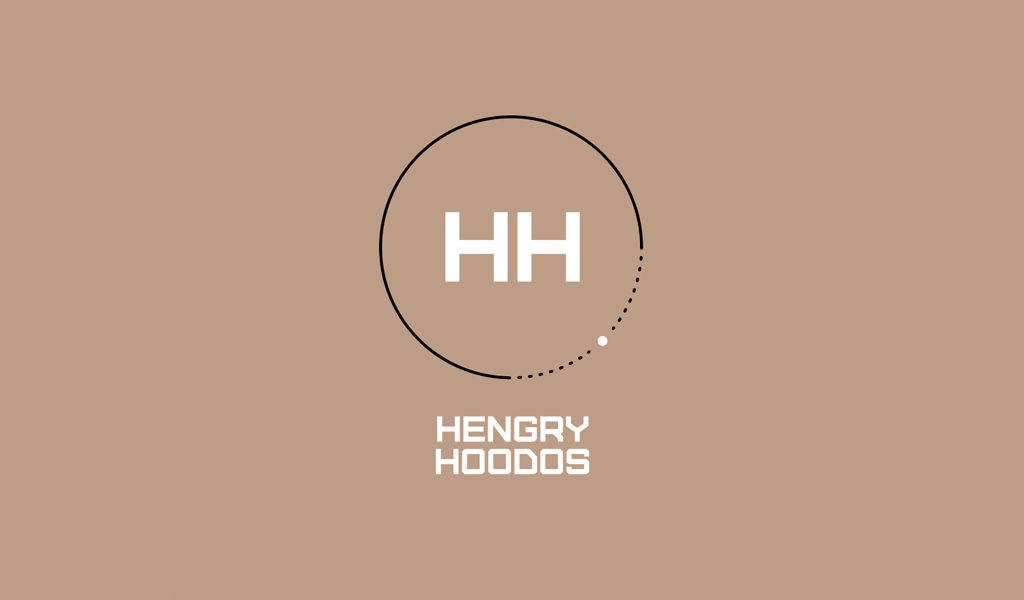 Círculo Con Letras Logo H