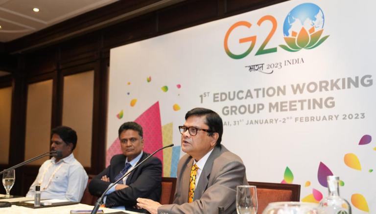 IIT-Ropar to host second G20 Education Working Group meeting in Amritsar  next week | India News