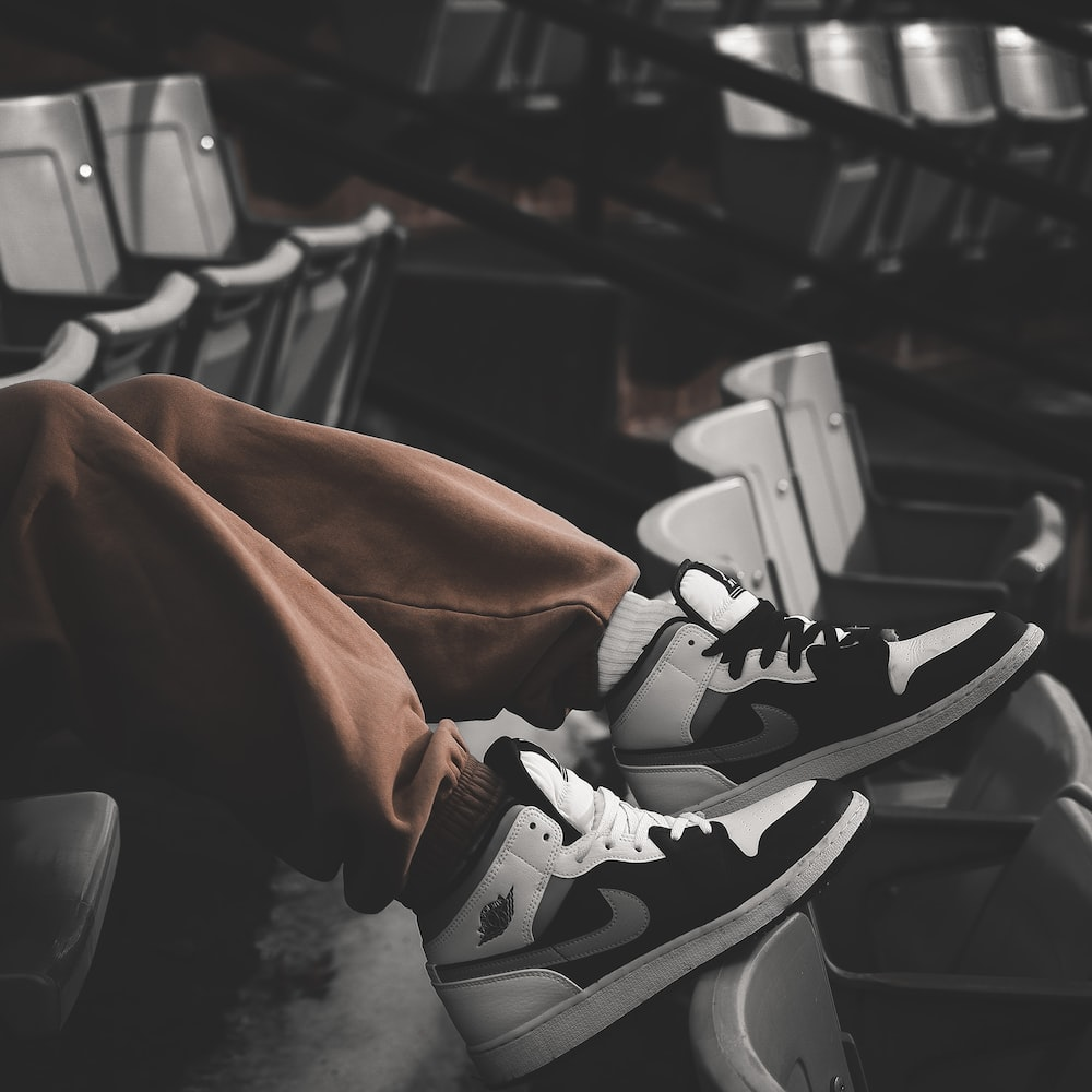 Classy Air Jordan Shoes Captions