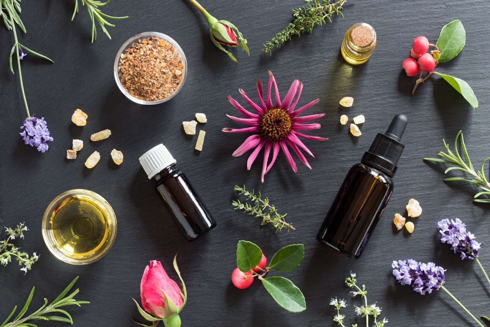 5 Essential Oils For Weight Loss