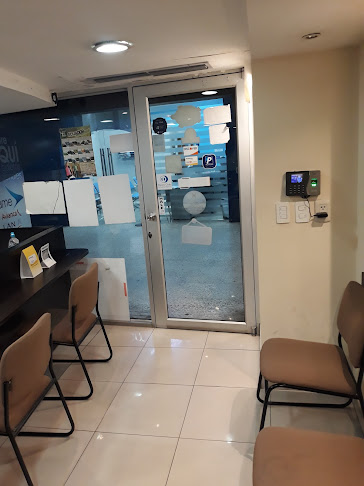 Edificio Gran Pasaje, Av. 9 de Octubre 424, Guayaquil 090313