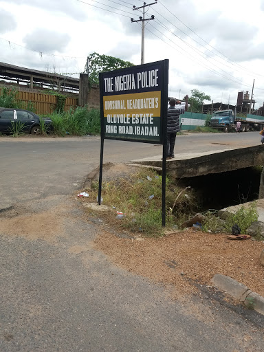 Oluyole Police Station Ibadan