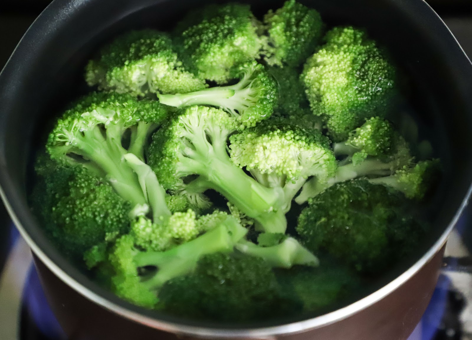 Kann Brokkoli eingefroren werden?