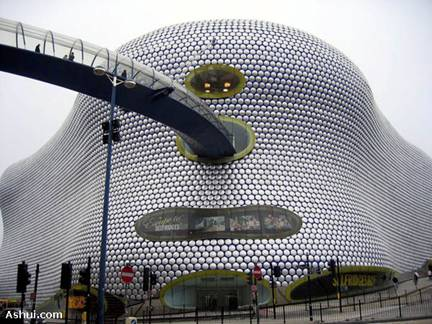 Trung tâm thương mại Selfridge, Birmingham 