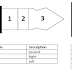 Xlr To Rca Pinout