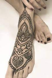 30 Small Foot Tattoo Designs Ideas 2022 9