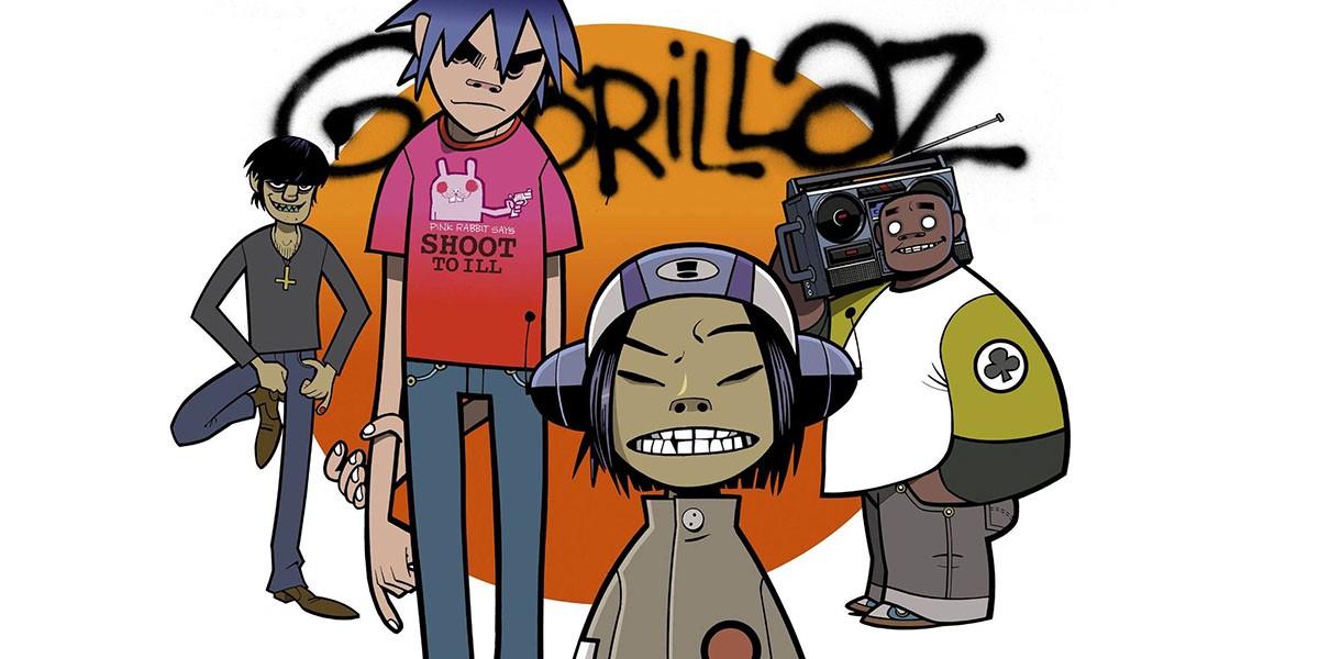 Best tunes of 2001: #24 Gorillaz “Clint Eastwood” – My (life in) music lists