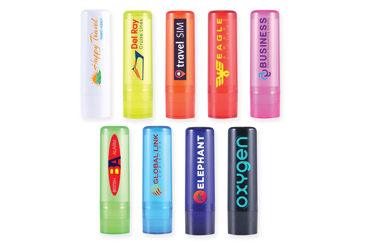 Image of Promotional Lip balms from Juice Promotions