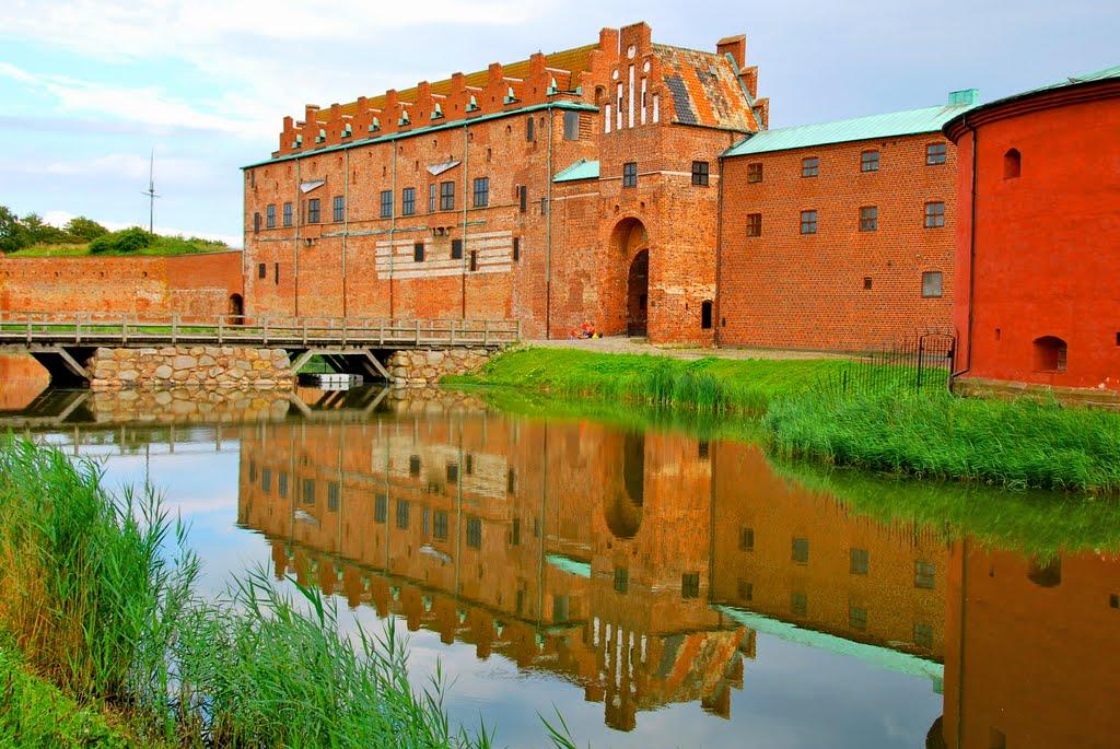 Castell de Malmöhus, Malmö | Mapio.net