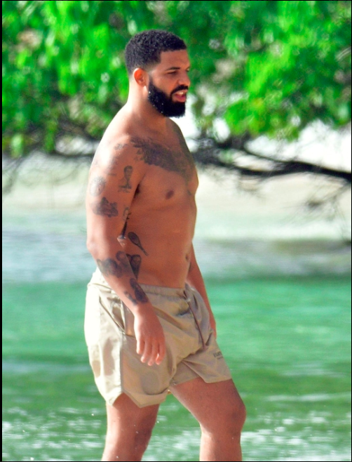 Drake in Barbados - Travel Shaming
