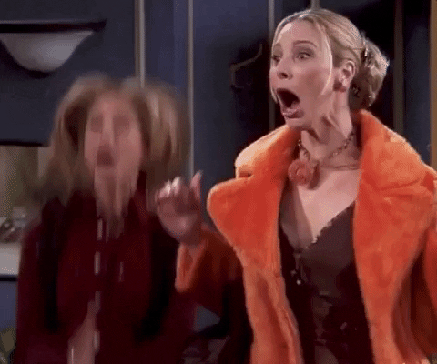The 10 Stages of Quarantine as Told by Friends…and Erin 10