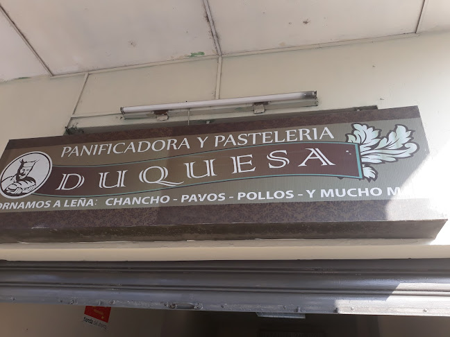 Horarios de PANIFICADIRA Y PASTELERIA DUQUESA