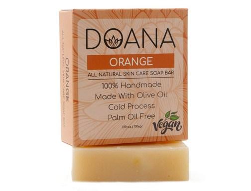 Doana Orange Soap Bar