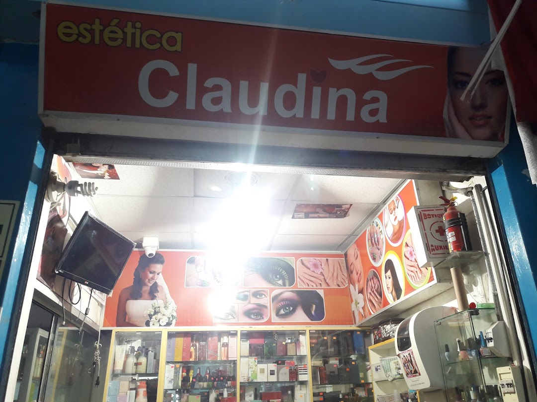 Estética Claudia