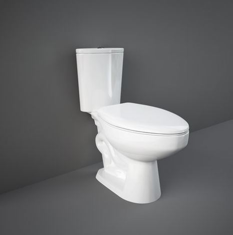 Coupled Water Closet