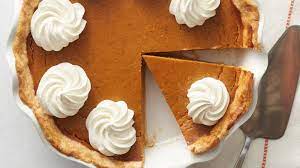 Pumpkin Pie Recipe - BettyCrocker.com