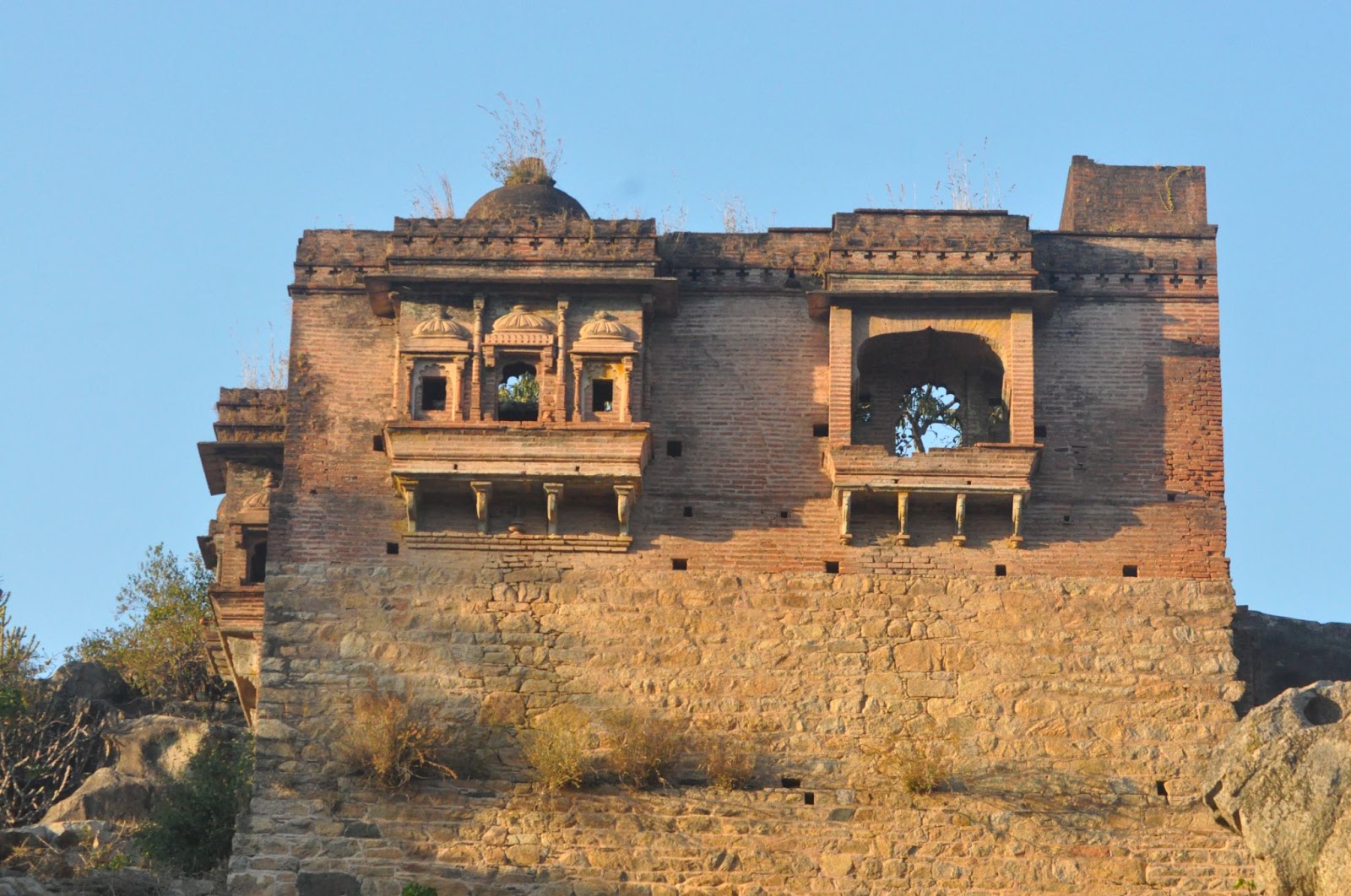 Achalgarh Fort