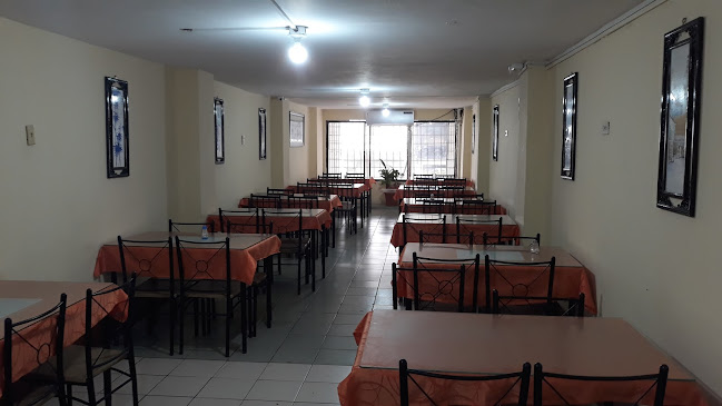 Restaurante Vegetariano Fenix - Guayaquil