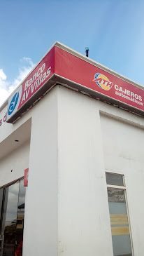 Cajero Automático Banco AV Villas