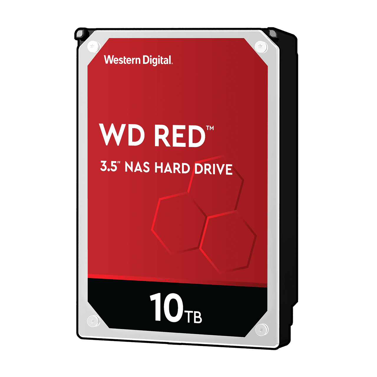 WD Red NAS Hard Drive 10 ТБ
