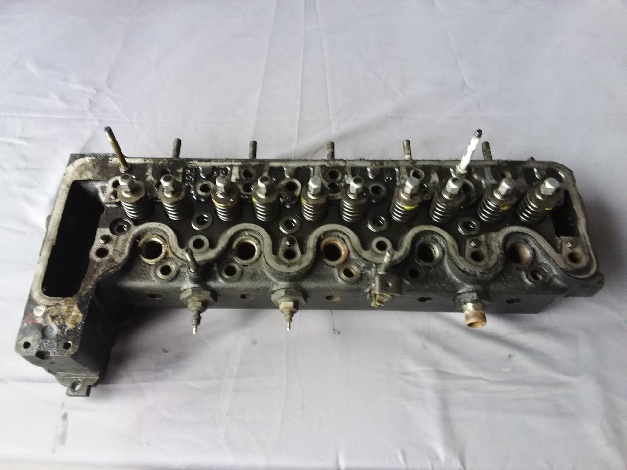 Cylinder Head OM617 Turbo Diesel W116 W123 W126