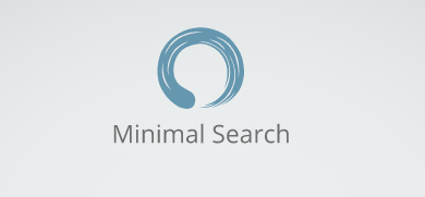 Minimal Search