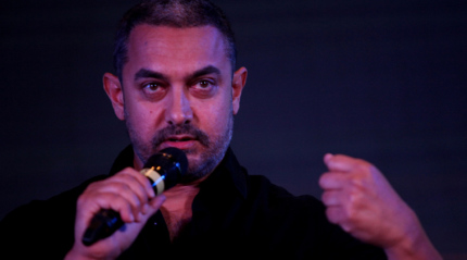 Aamir Khan joins intolerance debate: Kiran asked me if we should move out of India