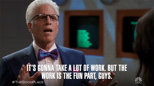 What it's really like to be an entrepreneur in GIFs