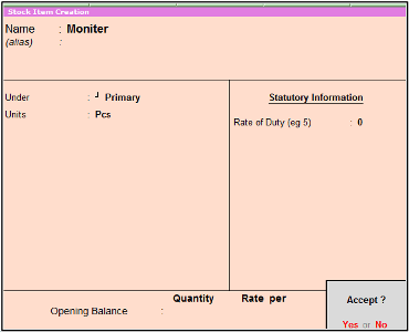 moniter