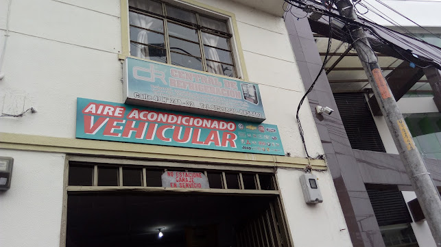 Central de Refrigeracion