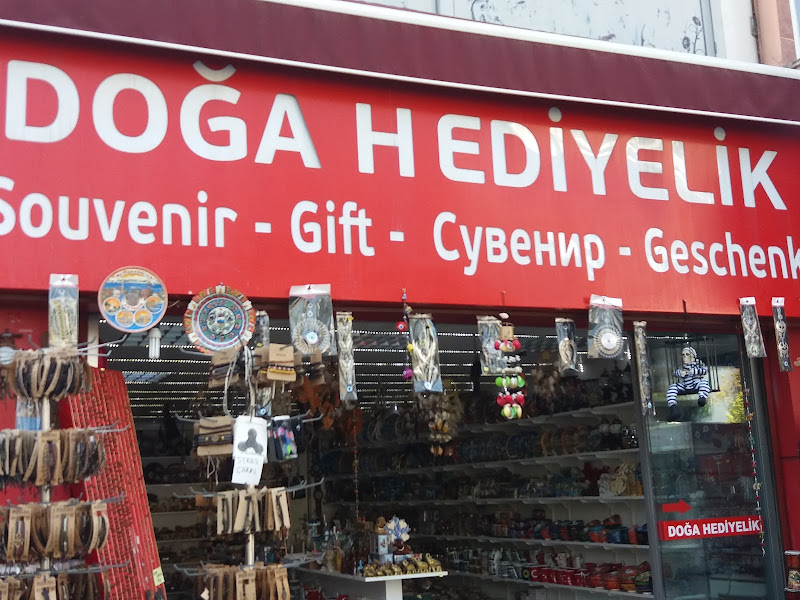 Doğa Hediyelik
