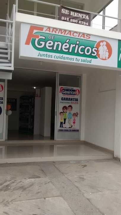 Generics Pharmacy