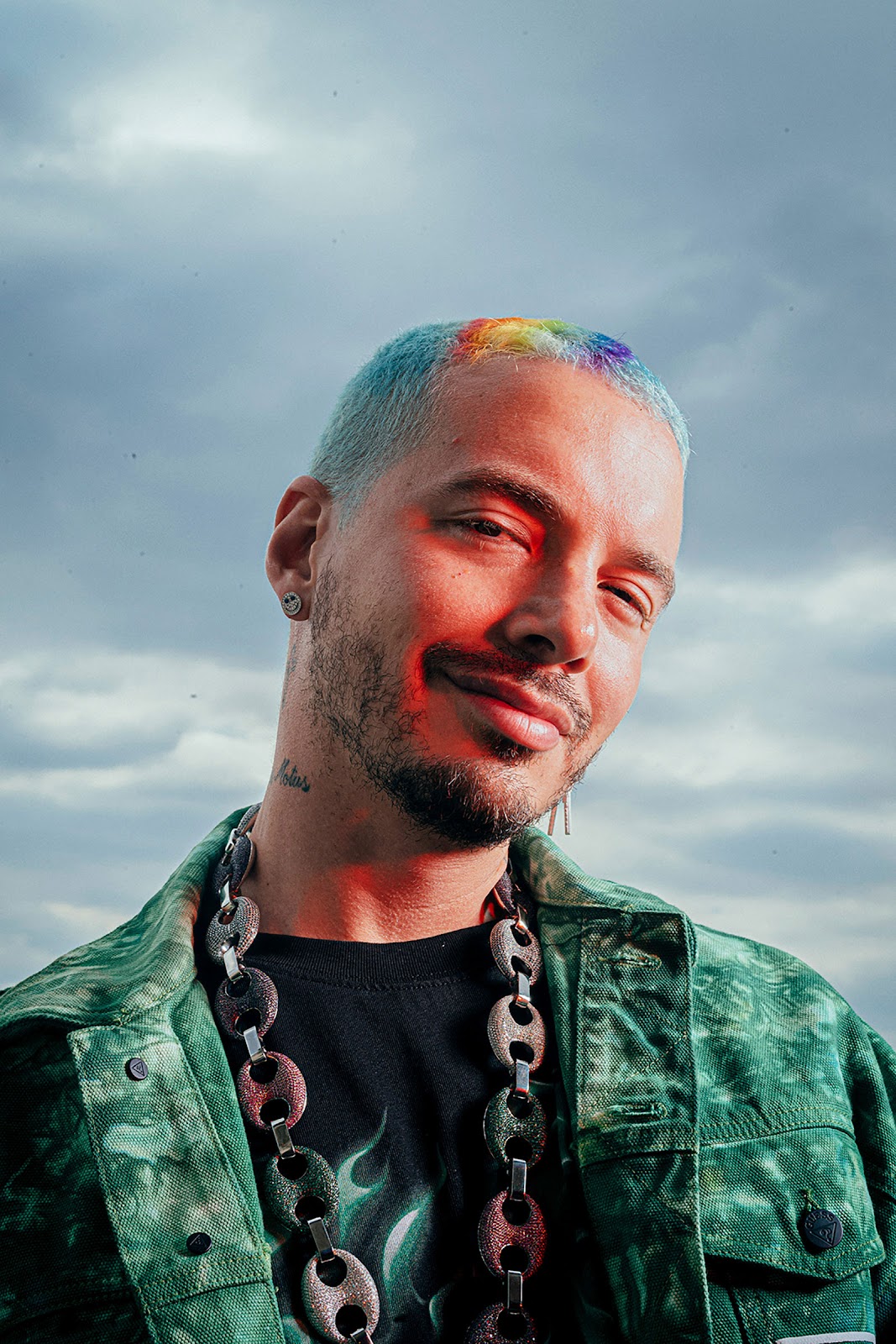 J Balvin