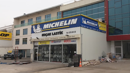 Michelin - Koçak Lastik Şaşmaz
