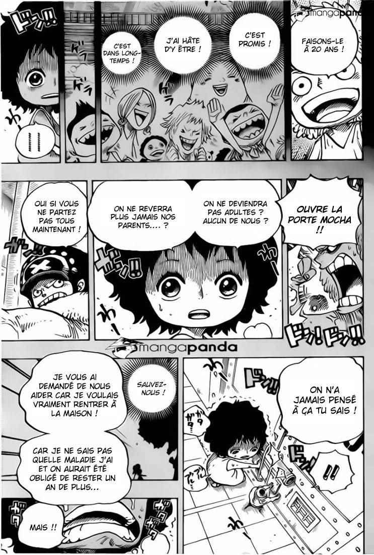 One Piece Chapitre 688 - Page 12